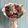 Букет цветов из: Гвоздики и Розы в Венгерово