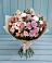 Букет цветов из: Хризантемы, Розы и Альстромерии в Венгерово