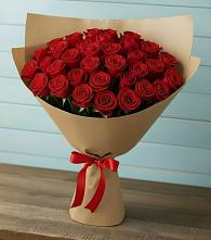 Букет Красные розы Милано #REPLACE_PRED# Венгерово