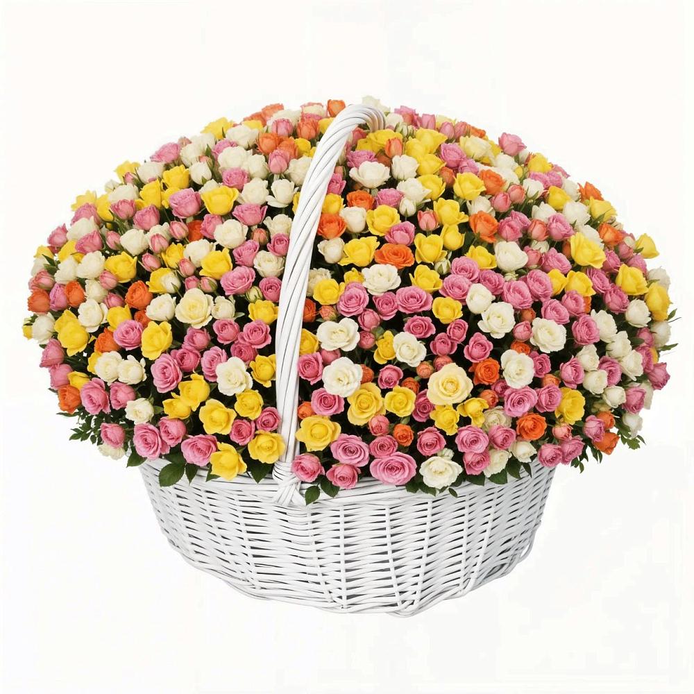 Премиум букет из: Розы в Венгерово