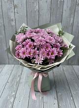 Букет цветов из:  Хризантемы в Венгерово