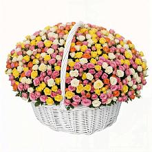 Премиум букет из: Розы #REPLACE_PRED# Венгерово