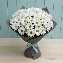 Букет цветов из:  Хризантемы в Венгерово