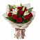 Букет цветов из: Лилии и Розы в Венгерово