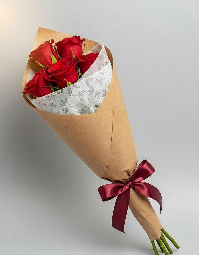 Букет цветов из: Розы в Венгерово