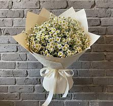 Букет цветов из:  Ромашки в Венгерово