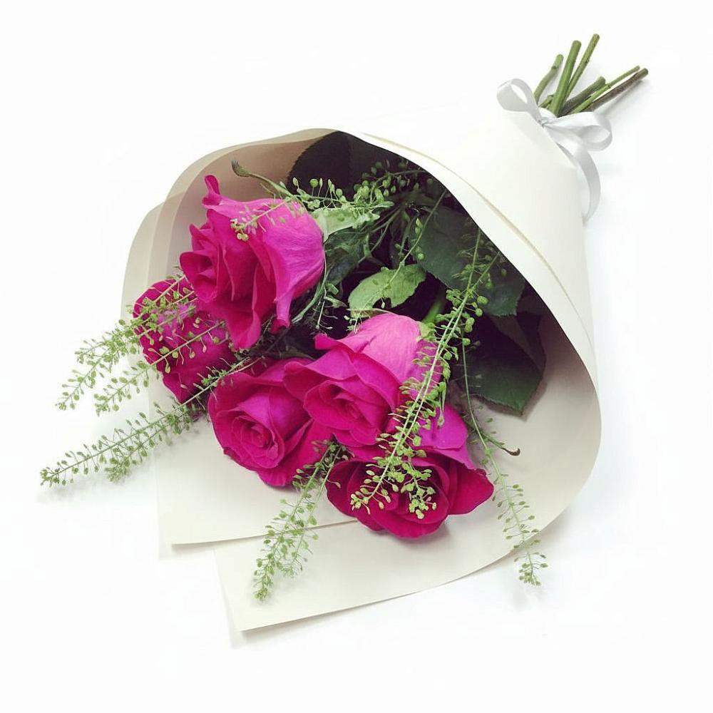 Букет цветов из: Розы в Венгерово