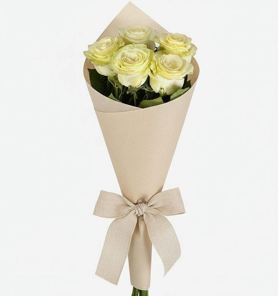 Букет цветов из: Розы в Венгерово