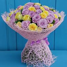 Букет 101 Волшебный Миг в Венгерово