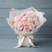 Букет цветов из:  Гвоздики в Венгерово
