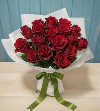 Букет Красные розы в Венгерово