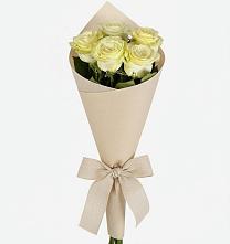 Букет цветов из:  Розы в Венгерово