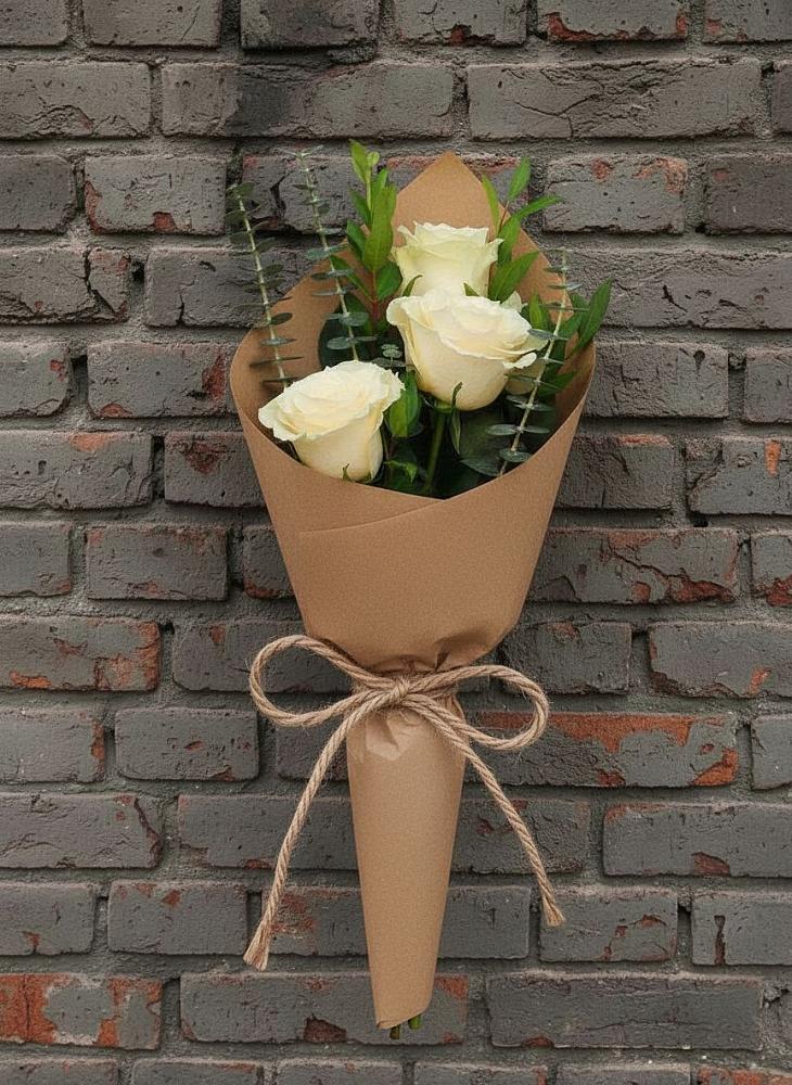 Букет цветов из: Розы в Венгерово