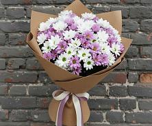 Букет цветов из:  Хризантемы в Венгерово