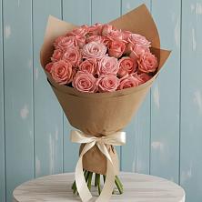 Букет цветов из:  Розы в Венгерово
