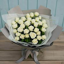 Букет Белоснежная нежность #REPLACE_PRED# Венгерово