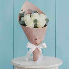 Букет цветов из:  Розы в Венгерово