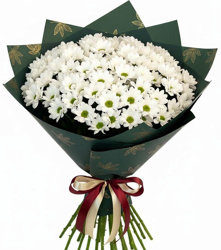 Букет цветов из: Хризантемы в Венгерово