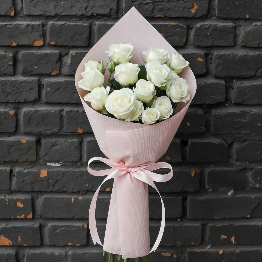 Букет цветов из: Розы в Венгерово