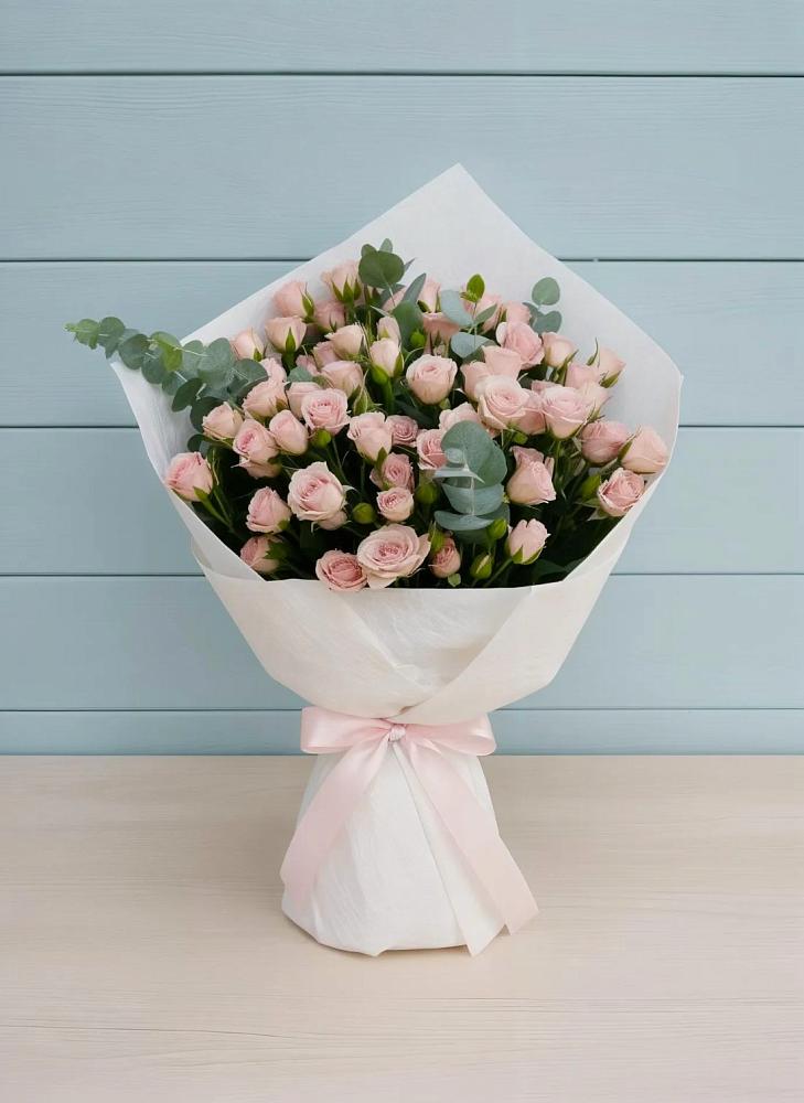 Букет цветов из: Розы в Венгерово