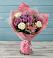 Букет цветов из: Герберы в Венгерово