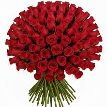Букет Красные розы Чери Лав в Венгерово