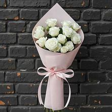 Букет цветов из:  Розы #REPLACE_PRED# Венгерово