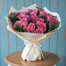 Букет цветов из:  Розы в Венгерово